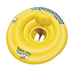 Bestway Oturaklı Sarı Simit 32096