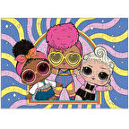 LOL Surprise 100 Parça Puzzle