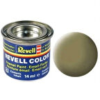 Email Color - Olive Yellow - Mat - Boya 14 ml