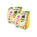 Baby Shark Kolluk 15x23 cm