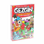 2290 Gezgin Türkiye İller Oyunu -Tottreiq