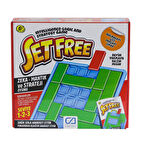 620 CAPLS-5264 Setfree Zeka, Mantık ve Strateji Oyunu -CaGames