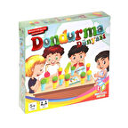 HED 234 Hobi Zeka, Dondurma Dünyası