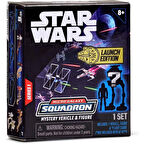 Star Wars Mikro Figür ve Araç Mini Sürpriz Paket