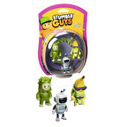 PMI SG2220 Stumble Guys Figür Seti 3lü -Necotoys