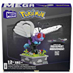 HKT22 MEGA™ Pokémon™ Motion Butterfree 582 parça +12 yaş