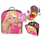 Barbie Oyun ve Bebek Çantası
