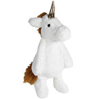 Uyku Arkadaşı Peluş Unicorn Beyaz 50 cm