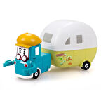 Robocar Poli Camp Figürü 83405