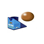 Aqua Color Wood Brown - Silk Boya - 18 ml