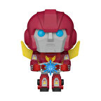 Funko POP Transformers: Hot Rod w/Matrix