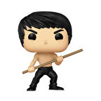 Funko POP Icons: Bruce Lee with Bo Staff