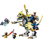 Ninjago Robot Ejderha Binicisi 71843