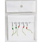  Lrf Hırsız Stoperli İğne 5 Adet