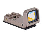 Vism Flipdot Reflex M2 Red Dot Sight - Katlanabilir 22mm Reflex Nişangâh
