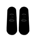 2'li Babet Çorap Kaymaz Topuklu Silikon Destekli Unisex