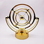 Mıknatıslı Newton Balans Orbital Gold