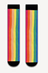 Colorful Renkli Rengarenk Unisex Kolej Çorap