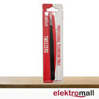 Esd-11 Antistatik Siyah Cımbız