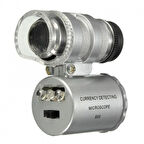 Cep Telefonu Mikroskopu 60X Iphone 4 İçin 9882-Ip2