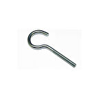 Açık Metrik Kanca M4 - 10 Adet