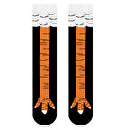 Tavuk Bacağı Kolej Çorap