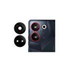 Tecno Camon 20 İle Uyumlu Kamera Camı İthal CK6 CK6N