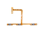 Tecno Pova 3 İle Uyumlu Güç Açma Kapama Ses Açma Kısma Flex On Of İthal LF7