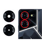 Tecno Pova 5 İle Uyumlu Kamera Camı İthal LH7N
