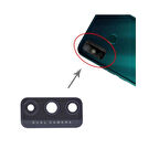 Tecno Spark 6 Go İle Uyumlu Kamera Camı İthal KE5