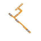 Tecno Spark 8T İle Uyumlu Güç Açma Kapama Ses Açma Kısma Flex On Of İthal KG6P