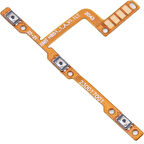 Tecno Camon 16 Premier İle Uyumlu Güç Açma Kapama Ses Açma Kısma Flex On Of İthal CE9 CD6J