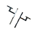 Tecno Camon 18 İle Uyumlu Güç Açma Kapama Ses Açma Kısma Flex On Of İthal CH6