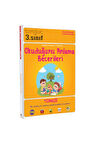Tonguç 3. Sınıf Okuduğunu Anlama Becerileri +