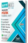 Çap Yayınları AYT Fizik Seti