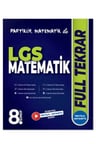 8. Sınıf LGS Matematik Full Tekrar