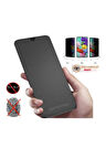 Xiaomi Mi 12t Pro Mat Hayalet Privacy Tam Kaplayan Kırılmaz Cam Seramik Ekran Koruyucu