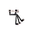 Apple iPhone 11 Pro Max İle Uyumlu Ön Kamera 