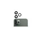 Apple iPhone 11 Pro İle Uyumlu Kamera Camı