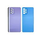 Samsung Galaxy A72 A725F İle Uyumlu Arka Pil Kapak 