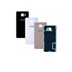 Samsung Galaxy A7 2016 A710F İle Uyumlu Arka Pil Kapak 