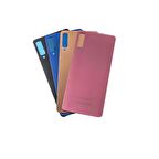 Samsung Galaxy A7 2018 A750F İle Uyumlu Arka Pil Kapak 