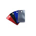 Samsung Galaxy J6 Plus J615F İle Uyumlu Arka Pil Kapak 