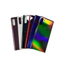Samsung Galaxy Note 10 N970F İle Uyumlu Arka Pil Kapak