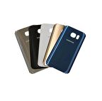 Samsung Galaxy S7 G930F İle Uyumlu Arka Pil Kapak 