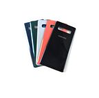 Samsung Galaxy S10 G973F İle Uyumlu Arka Pil Kapak 