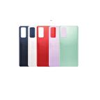 Samsung Galaxy S20Fe G780F İle Uyumlu Arka Pil Kapak 