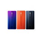 Oppo Reno Z İle Uyumlu Arka Pil Kapak 