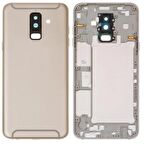 Samsung Galaxy A6 Plus A605F İle Uyumlu Kasa Kapak 