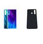 Oppo Realme 5 Pro İle Uyumlu Arka Pil Kapak 